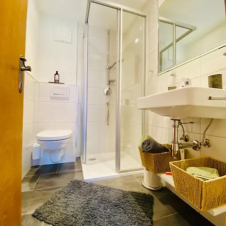 Haus Mattle Appartamento *