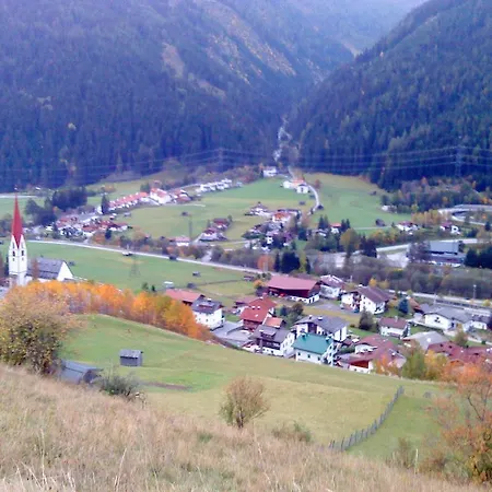Appartamento Haus Mattle Pettneu am Arlberg
