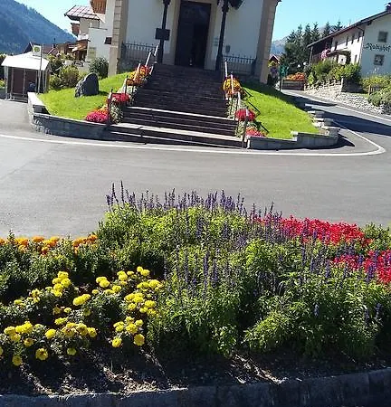 Haus Mattle Appartement Pettneu am Arlberg