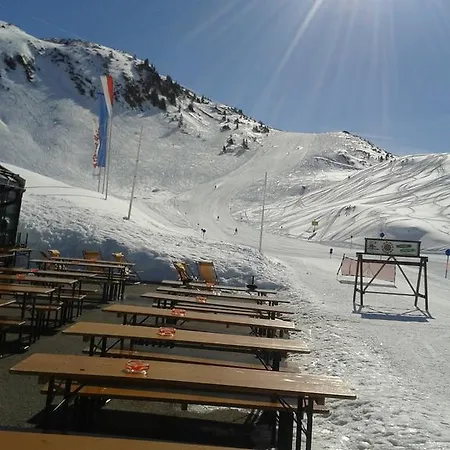 Haus Mattle Appartement Pettneu am Arlberg