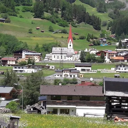 Haus Mattle Appartamento *