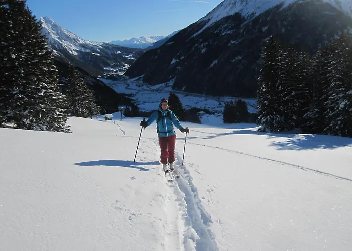 Lägenhet Haus Mattle